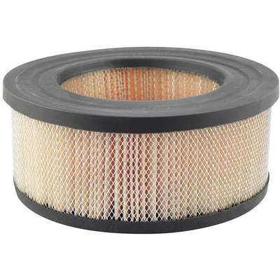 Air Filter,6-13/32 Top x 3 In.
