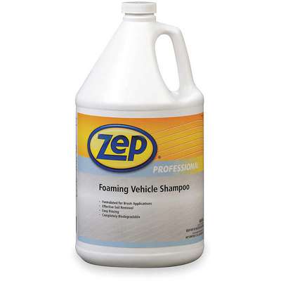 Foaming Vehicle Shampoo,1