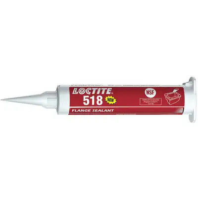 Gasket Sealant,25mL Size,Red,