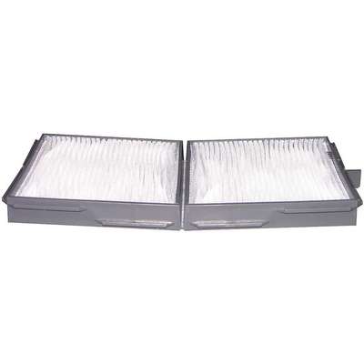 Air Filter,5-5/8 x 25/32 In.