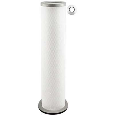 Air Filter,3-3/8 x 14-3/32 In.