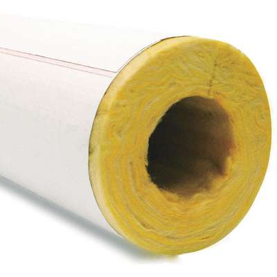 Pipe Wrap,Id 1-1/2,Wall Thick