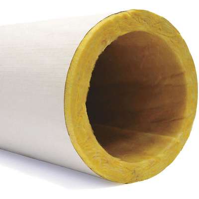 Pipe Insulation,Id 4",Wall