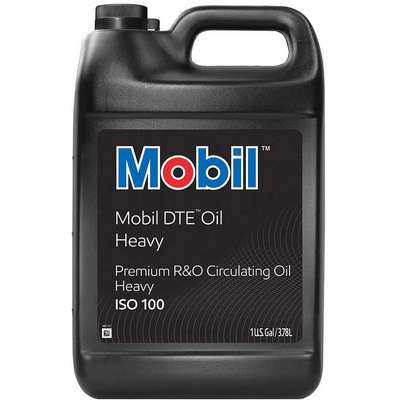 Mobil Dte Heavy, ISO 100, 1 Gal