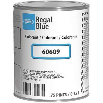 Colorant,1 Pt.,Regal Blue