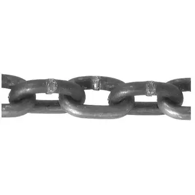 Chain,20ft,1/4in,Proof Coil,