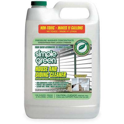 House And Siding Cleaner,1 Gal.