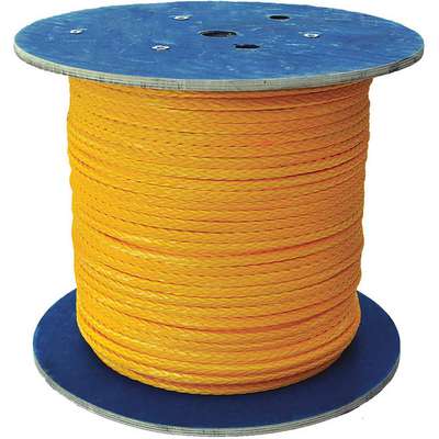 Winch Line,Synthetic,5/8 In. x