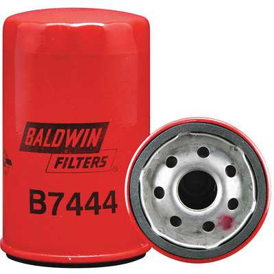 Oil Filter,Spin-On,4-27/