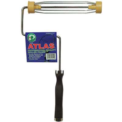 Paint Roller Frame,9 In.,Cage