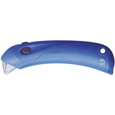 Self-Retracting Safety Cutter,