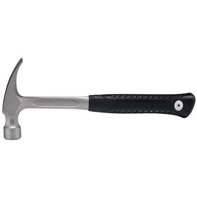 Rip-Claw Hammer,Steel,Milled,