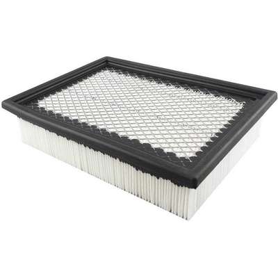 Air Filter,7-1/32 x 2-3/16 In.