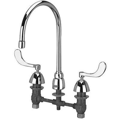Bathroom Faucet,Brass,12-1/2
