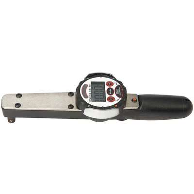 Elect Torque Wrench,Dial,3/8 In