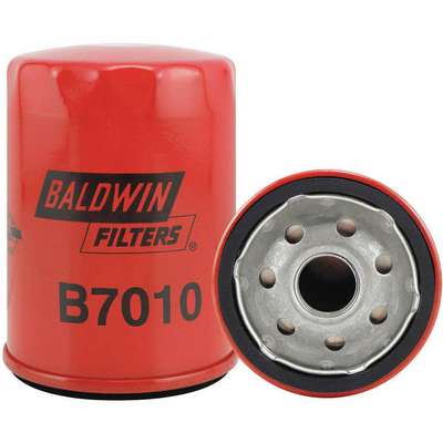 Oil Filter,Spin-On,4-3/