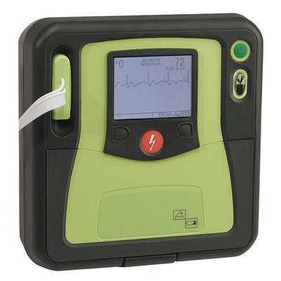 Aed,Semi Auto,With Electrodes