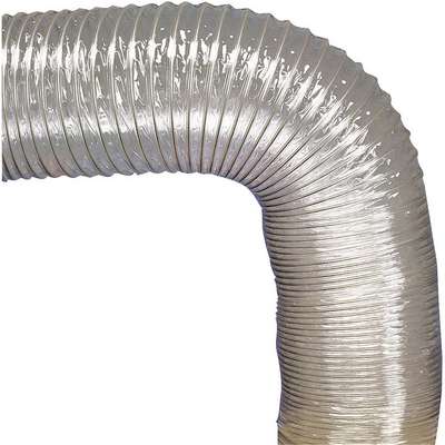 Ducting Hose,8 In. Id,25 Ft. L,