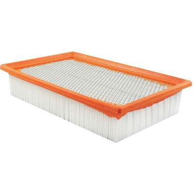 Air Filter,7-3/32 x 2-1/4 In.