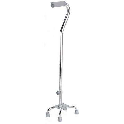 Cane,Chrome,29 To 38 In. H,250