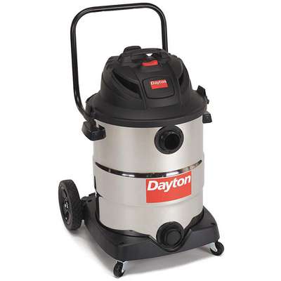 Wet/Dry Vacuum,6.5 Hp,16 Gal.,