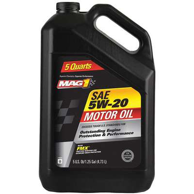 Engine Oil,Conventional,5W-20,