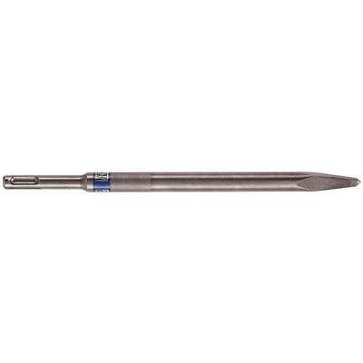 SDS Plus Point Chisel,Oal 10 In