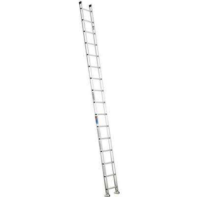 Ladder,16 Ft.H,18-1/8 In W,