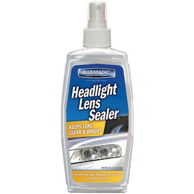 Headlight Lens Sealer,236 Ml