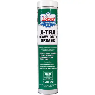 Heavy Duty Grease,Green,Can,14.