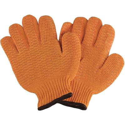 Knit Gloves,S,Orange,Pr