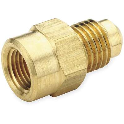 Female Connector,3/8 In Tube,