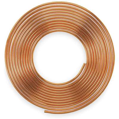 Type K,Soft Coil,Water,1/2 In.
