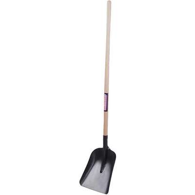 Shovel, Sq. Point, 48IN Handle