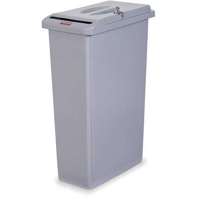 Confidential Waste Container,
