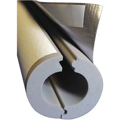 Pipe Ins.,Melamine,7/8 In. Id,