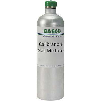 Calibration Gas,34L,500 PSI