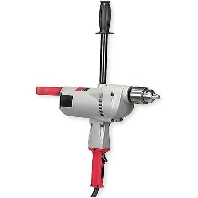 Spade Handle Drill,3/4 In,350
