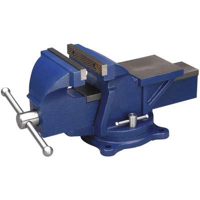 Bench Vise, Jaw 5in, Max