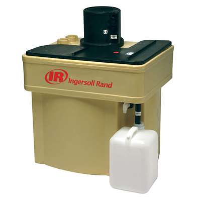 Oil/Water Separator,1/2 Inlet