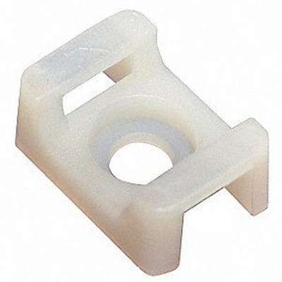 Cable Tie Mounting Clip