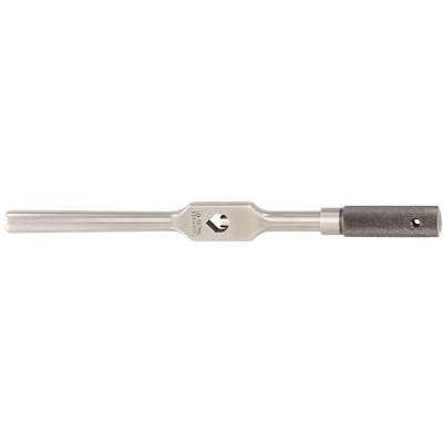 Straight Tap Wrench,9" Body L