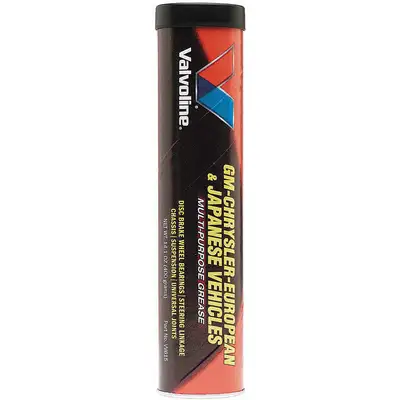 Grease,Ext Pres High Temp,14.1 Oz,Red