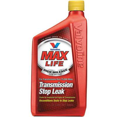 910649-5 Maxlife Automatic Transmission Fluid with Stop Leak: 1 qt Size