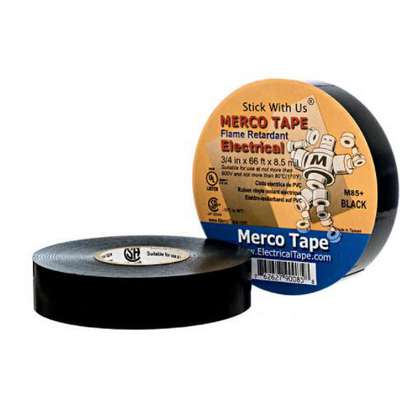 8.5 Mil Electrical Tape 3/4X66
