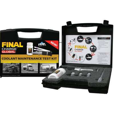 Coolant Maintenance Test Kit