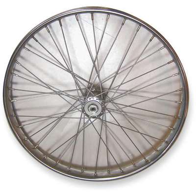 922206-7 Worksman Bicycle Wheel Front, For Use With No