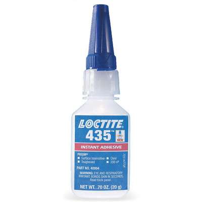 Instant Adhesive,20g Bottle,