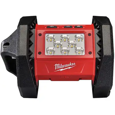 Rechargeable Floodlight,Red,