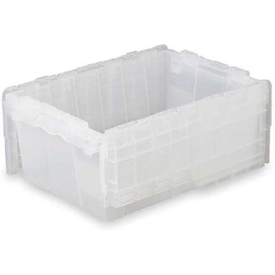 Attached Lid Container,1.8 Cu